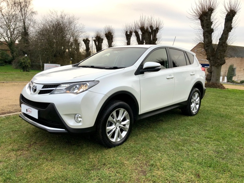 TOYOTA RAV4