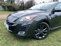 MAZDA MAZDA3