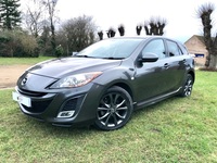 MAZDA MAZDA3