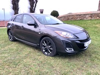 MAZDA MAZDA3