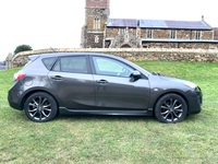 MAZDA MAZDA3