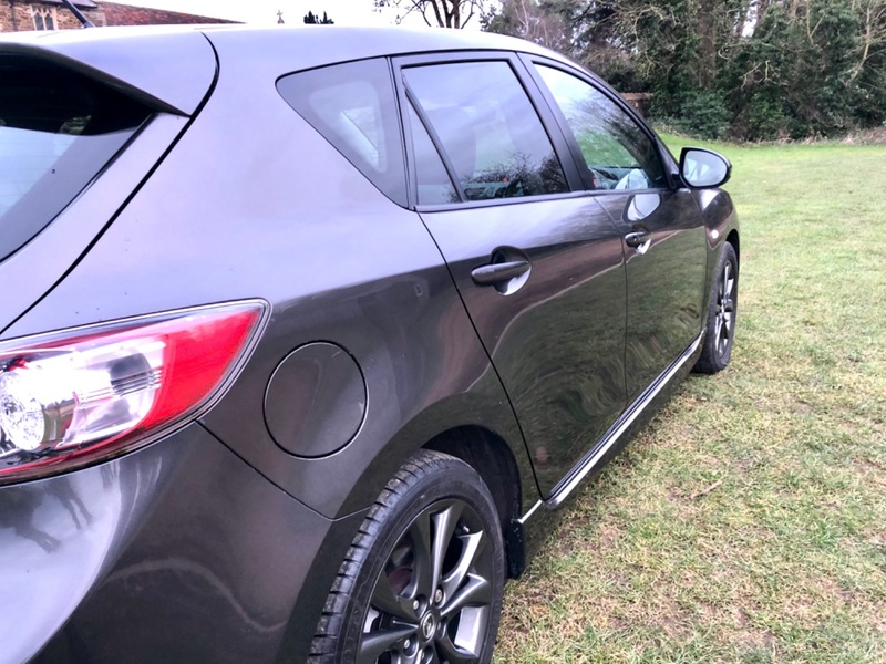 MAZDA MAZDA3