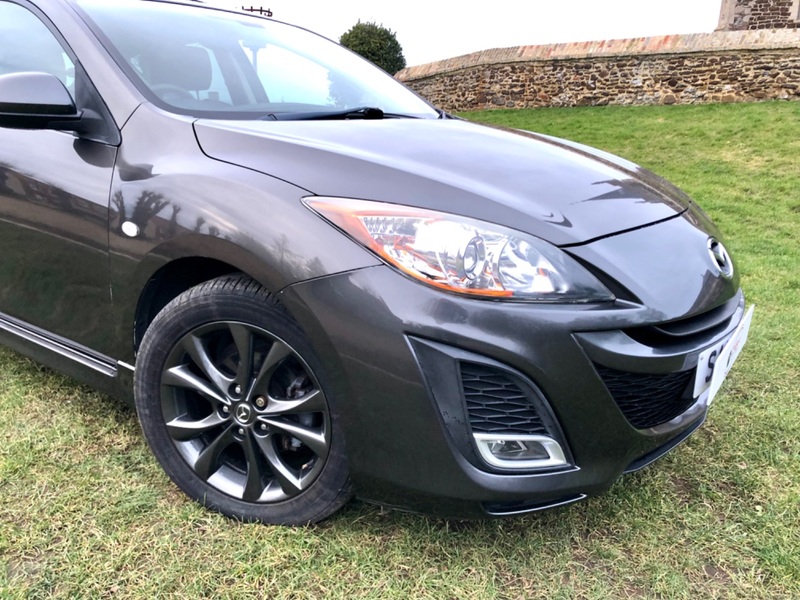 MAZDA MAZDA3