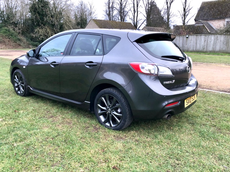 MAZDA MAZDA3