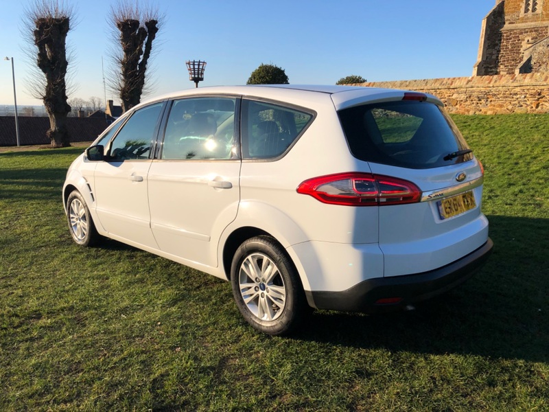 FORD S-MAX