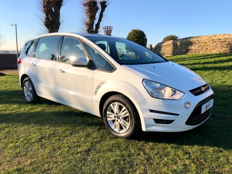 FORD S-MAX