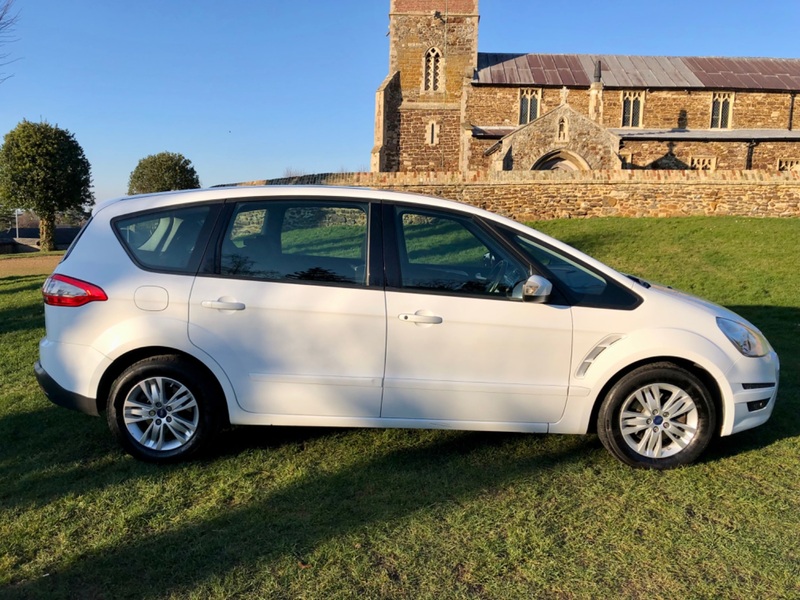 FORD S-MAX