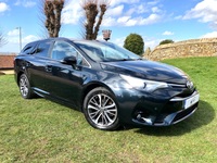 TOYOTA AVENSIS