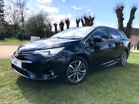 TOYOTA AVENSIS