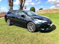 TOYOTA AVENSIS