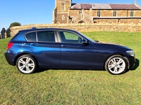 BMW 1 SERIES