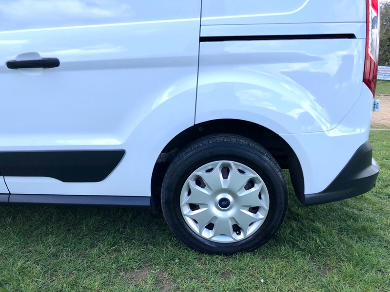 FORD TRANSIT CONNECT