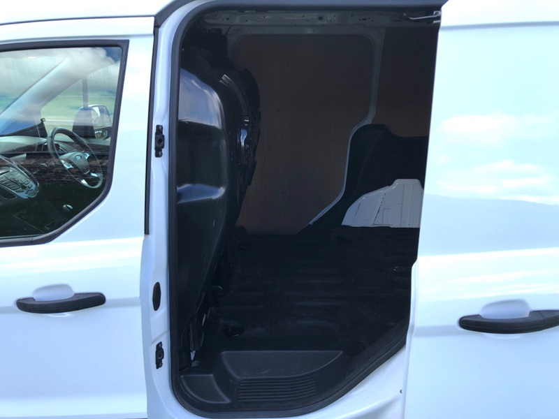 FORD TRANSIT CONNECT