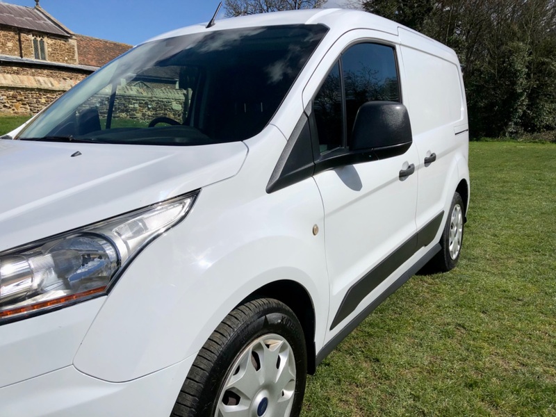 FORD TRANSIT CONNECT