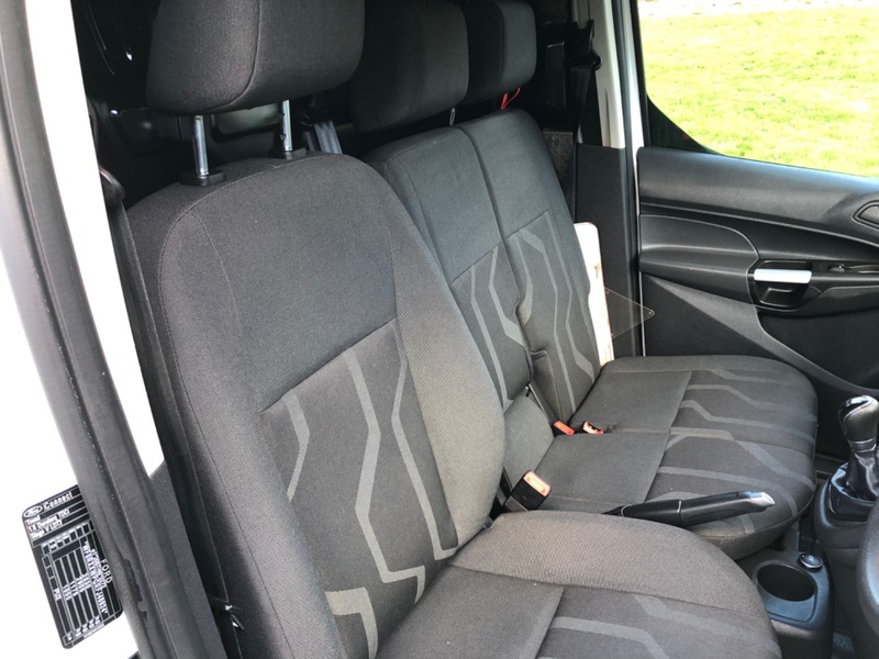 FORD TRANSIT CONNECT