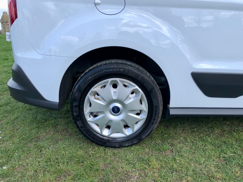 FORD TRANSIT CONNECT