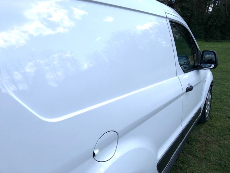 FORD TRANSIT CONNECT