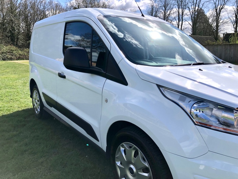 FORD TRANSIT CONNECT