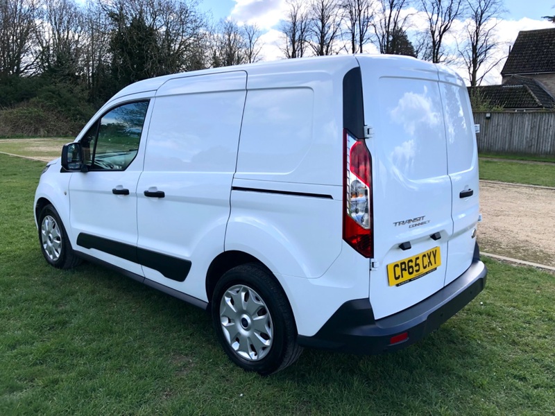 FORD TRANSIT CONNECT