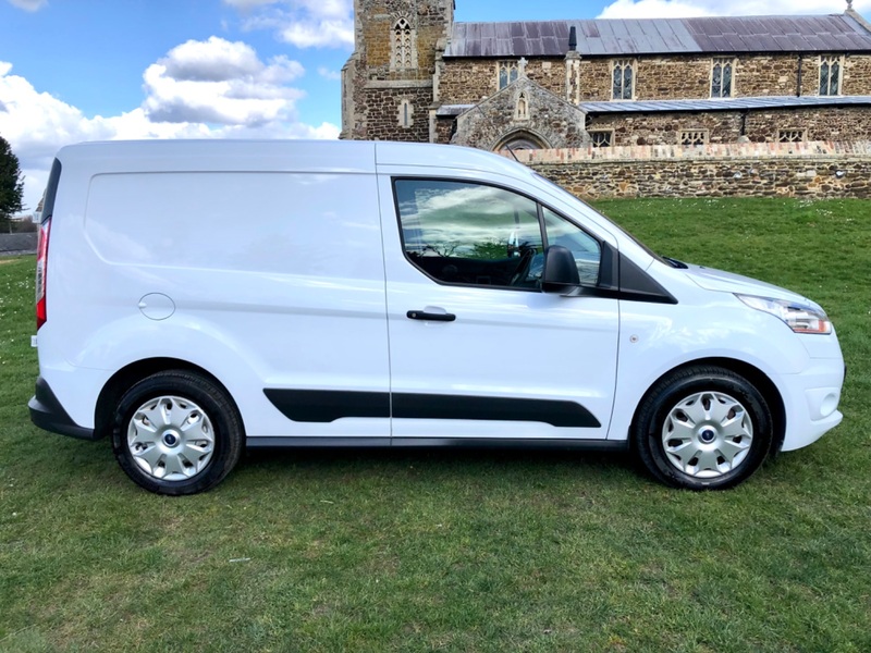 FORD TRANSIT CONNECT