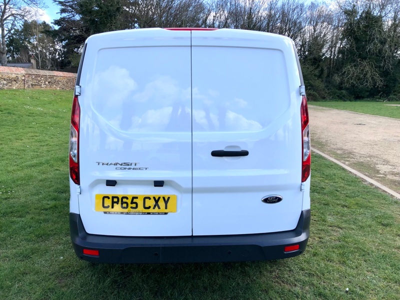 FORD TRANSIT CONNECT