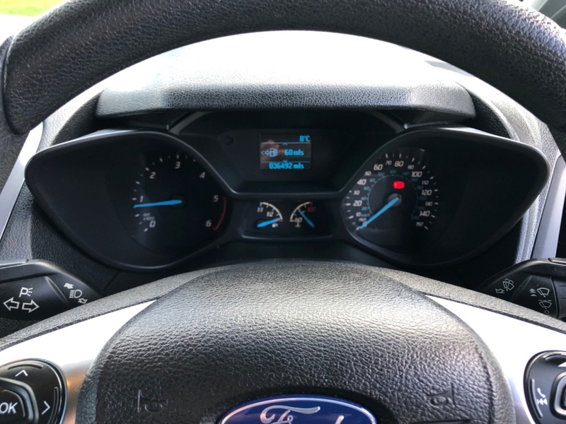 FORD TRANSIT CONNECT