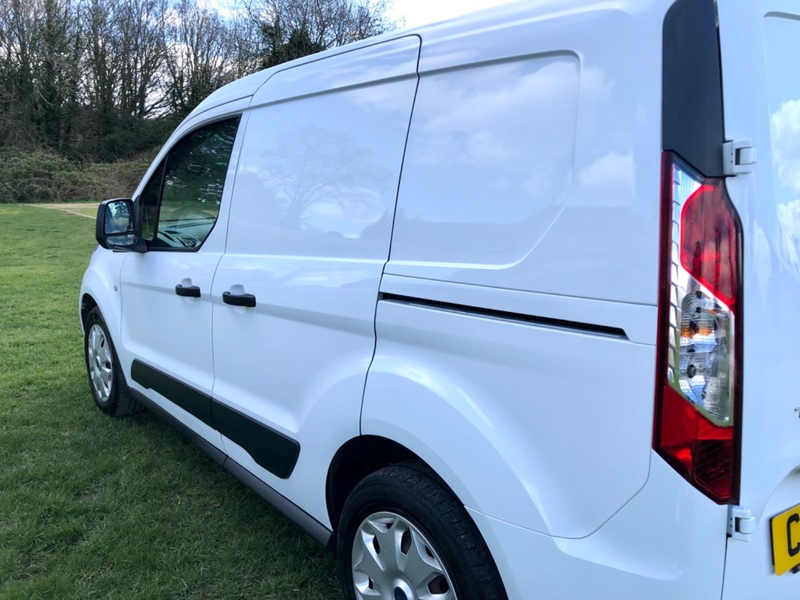 FORD TRANSIT CONNECT