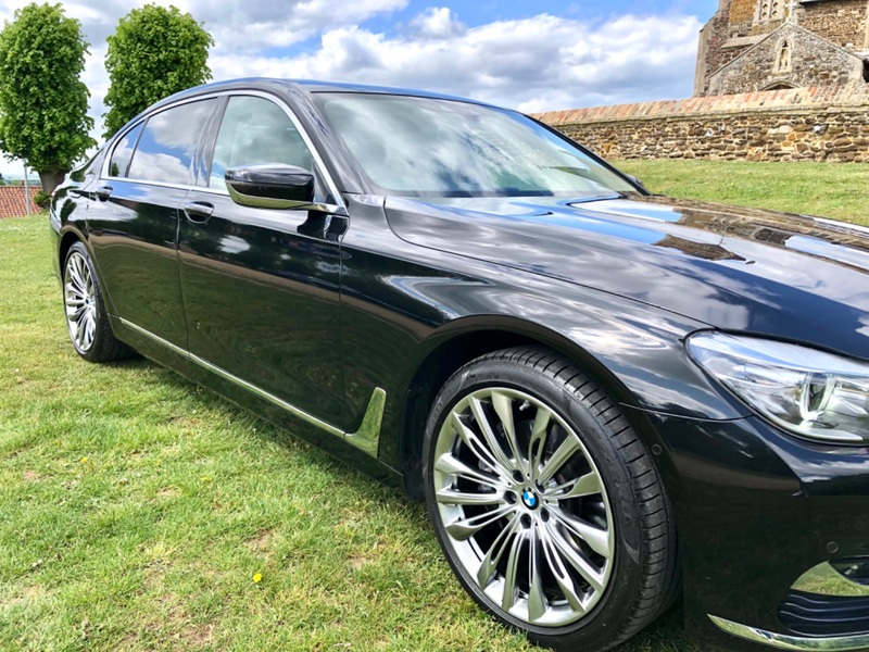 BMW 7 SERIES