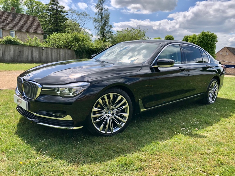 BMW 7 SERIES