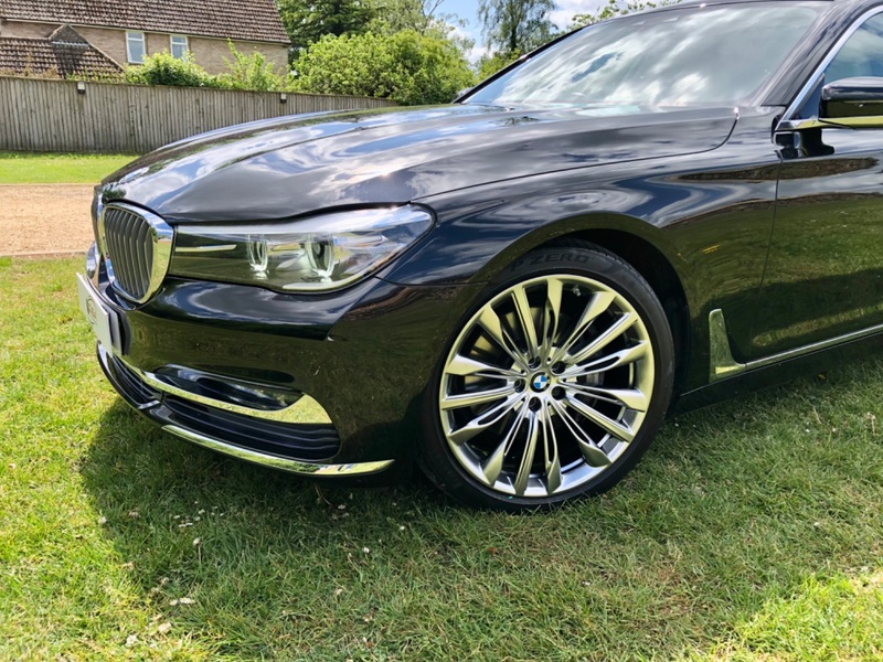BMW 7 SERIES
