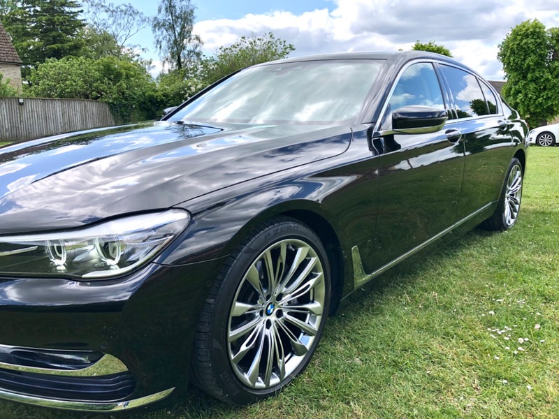 BMW 7 SERIES