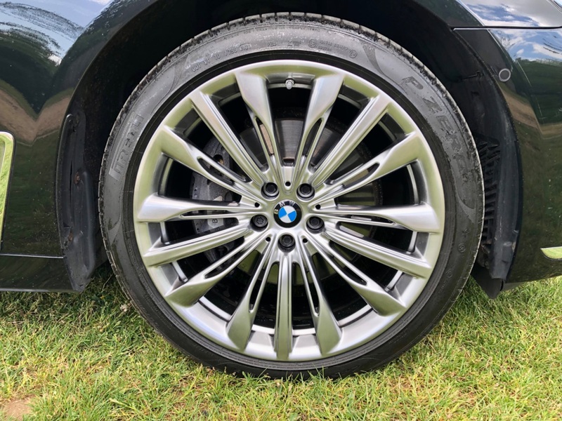 BMW 7 SERIES