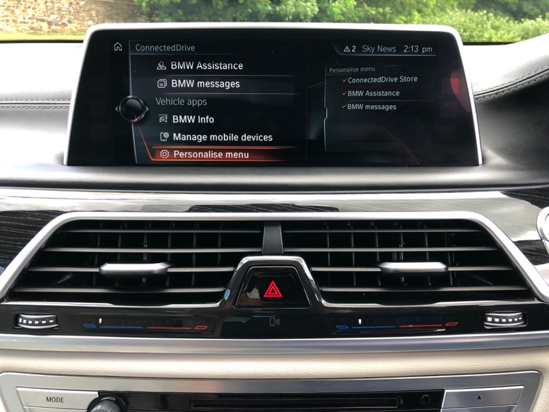BMW 7 SERIES