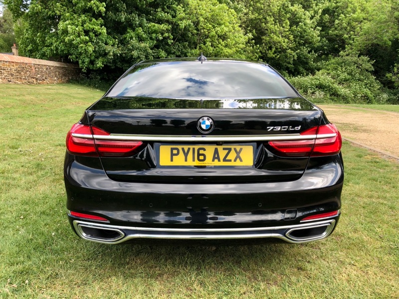 BMW 7 SERIES