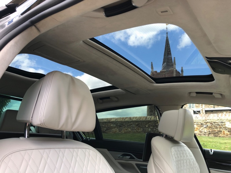 BMW 7 SERIES