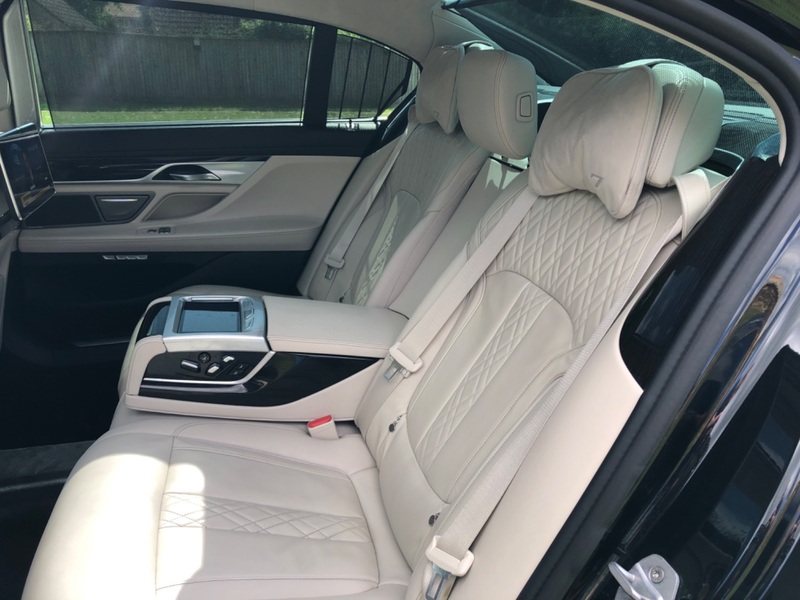 BMW 7 SERIES