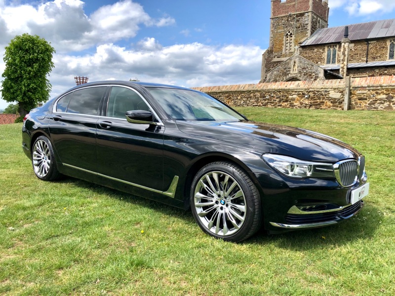 BMW 7 SERIES