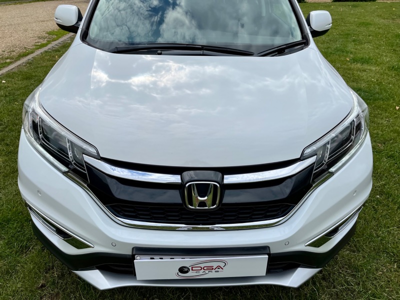 HONDA CR-V