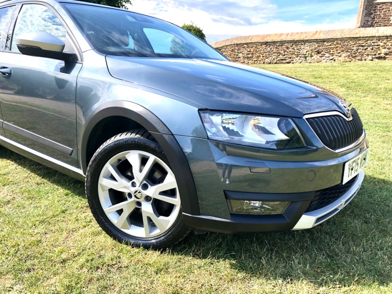 SKODA OCTAVIA