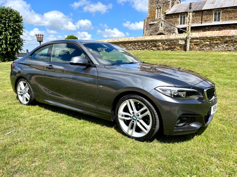 BMW 2 SERIES