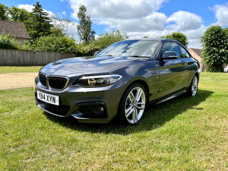 BMW 2 SERIES