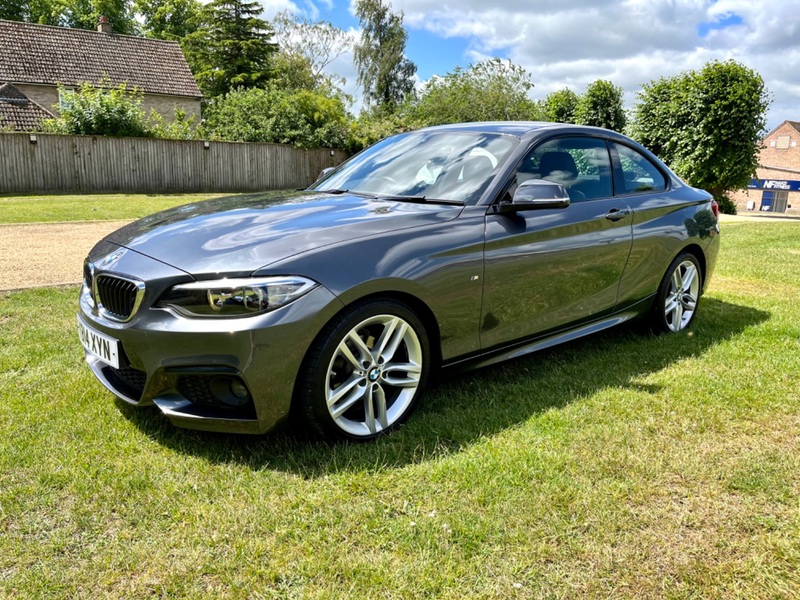 BMW 2 SERIES