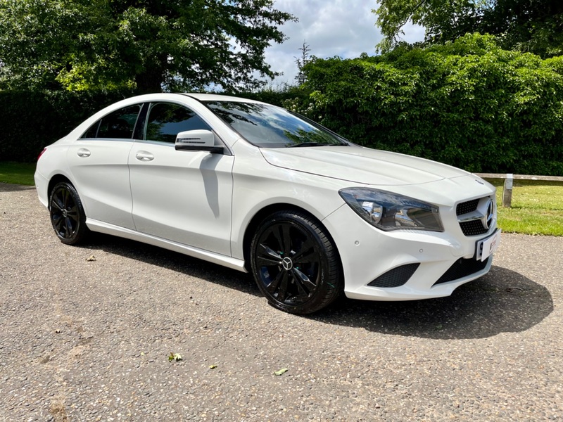 MERCEDES-BENZ CLA