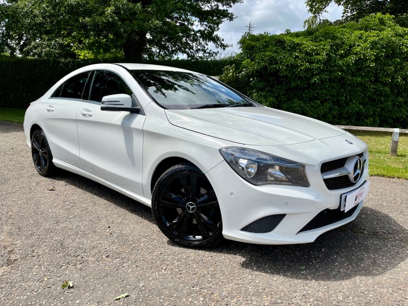 MERCEDES-BENZ CLA