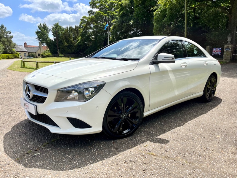 MERCEDES-BENZ CLA