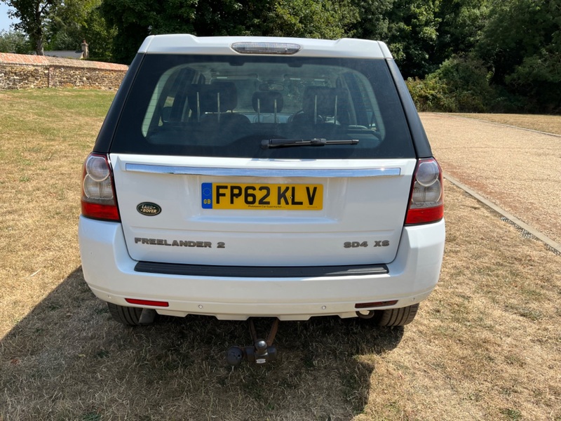 LAND ROVER FREELANDER