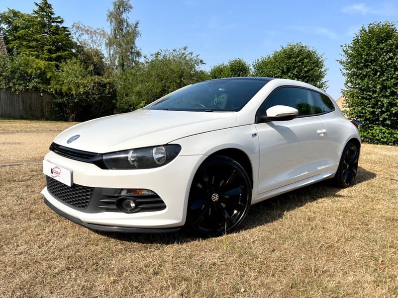 VOLKSWAGEN SCIROCCO