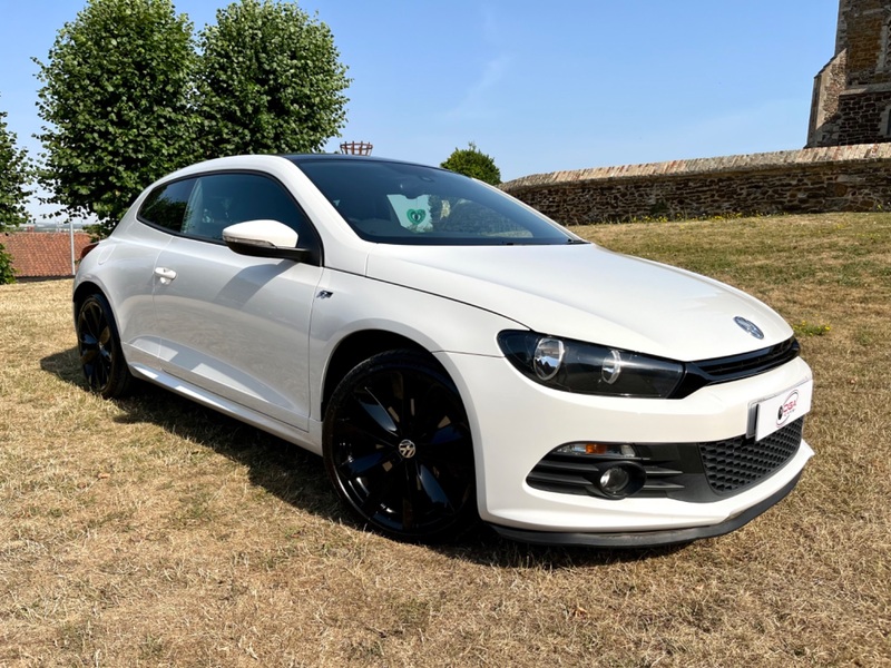 VOLKSWAGEN SCIROCCO