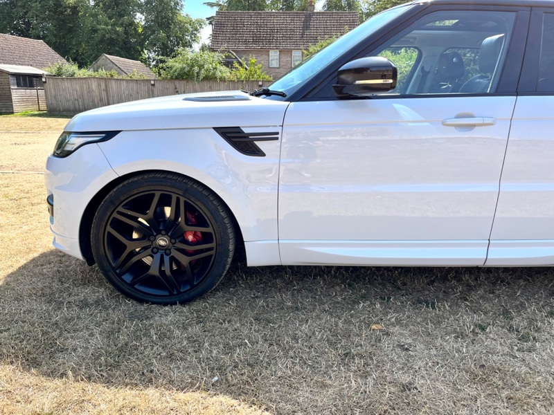 LAND ROVER RANGE ROVER SPORT