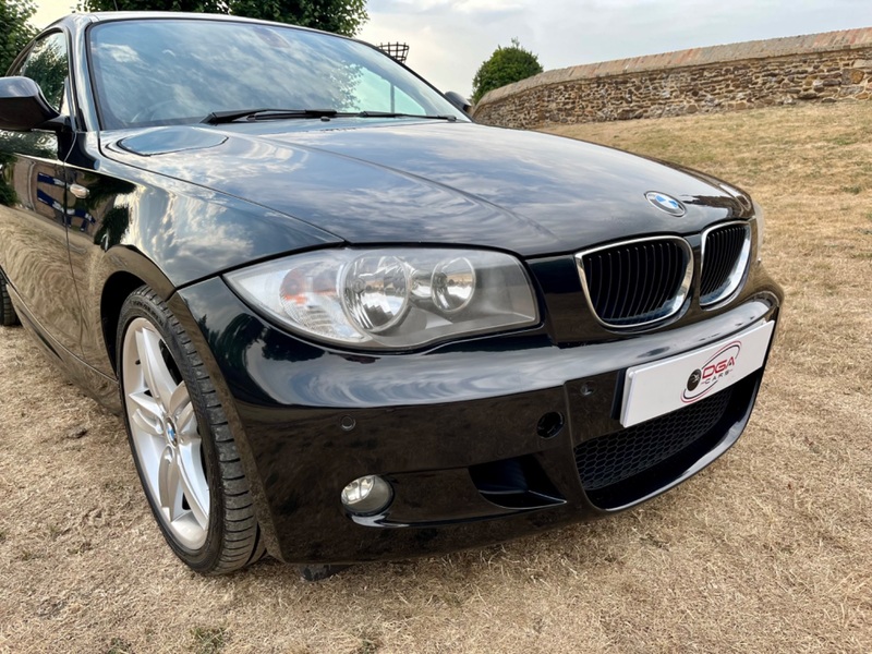 BMW 1 SERIES